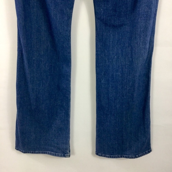 7 For All Mankind Kimmie Bootcut Jeans Size 34 - Picture 14 of 15